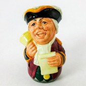 MR. TONSIL THE TOWN CRIER D671