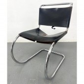 MR10 Chair by MIES VAN DER ROH