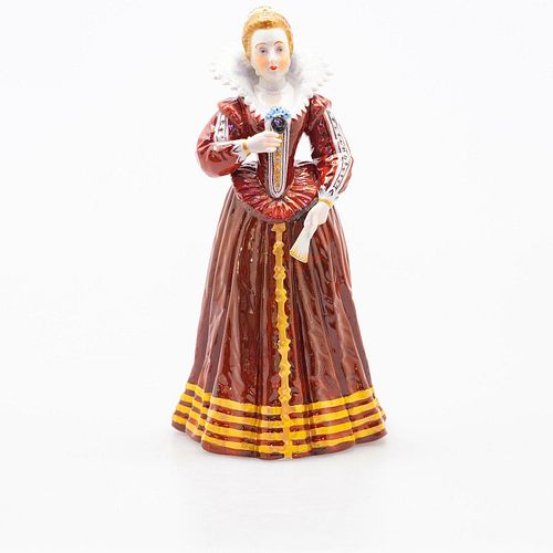 MRE JMPLE DE SEVRES FIGURINE,
