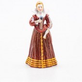 MRE JMPLE DE SEVRES FIGURINE,