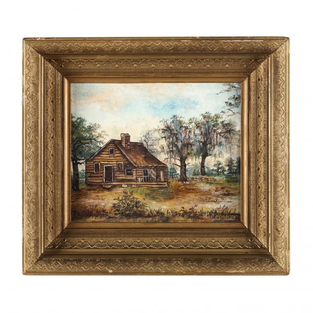 MRS. B. WATTS (AMERICAN, 20TH