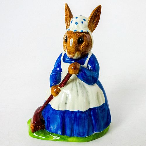 MRS. BUNNYKIN CLEAN SWEEP DB6 -