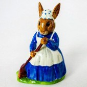 MRS. BUNNYKIN CLEAN SWEEP DB6