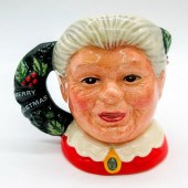 MRS. CLAUS D6922 - MINI - ROYA