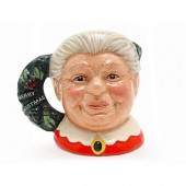 MRS. CLAUS D6922 - MINI - ROYA