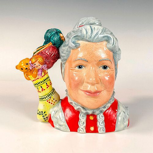 MRS. CLAUS PROTOTYPE - LARGE -