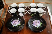 MRS. DELANY'S FLOWERS BY TIFFA