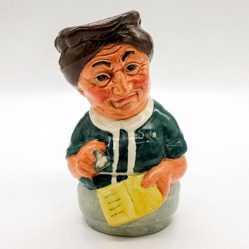 MRS. LOAN THE LIBRARIAN D6715 -