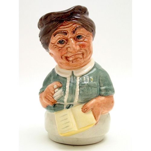MRS. LOAN THE LIBRARIAN D6715 -