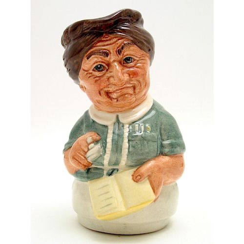 MRS. LOAN THE LIBRARIAN D6715 -
