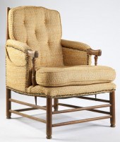 Mrs. Penn's Easy Chaircirca 19