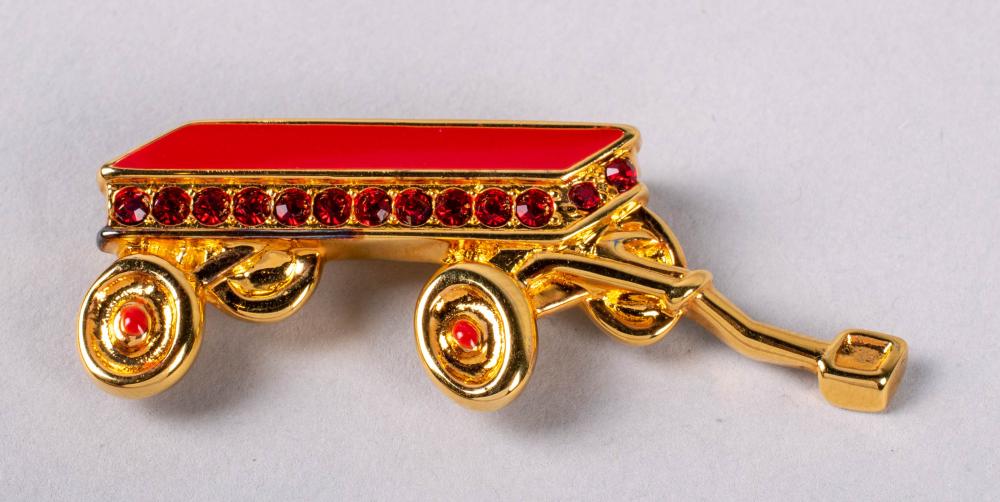 MRS. POWELL'S "ANN HAND" ENAMEL AND