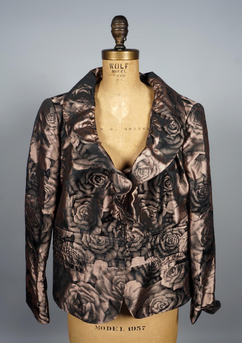 MRS. POWELL'S "ARMANI COLLEZIONI"