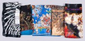 MRS. POWELL'S HERMES SILK TWIL