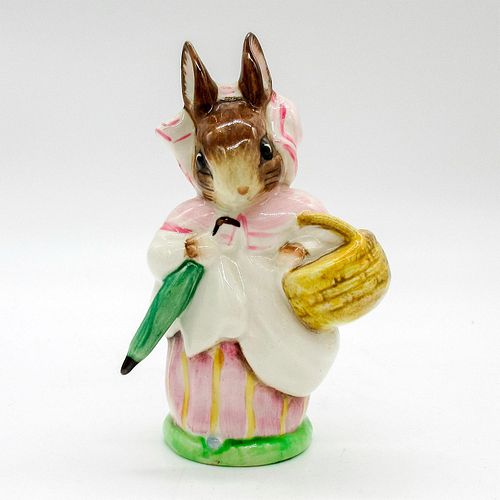 MRS. RABBIT - BEATRIX POTTER