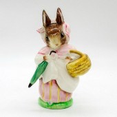MRS. RABBIT - BEATRIX POTTER F