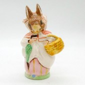 MRS. RABBIT - BESWICK - BEATRI