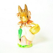 MRS. RABBIT (UMBRELLA IN) - BE