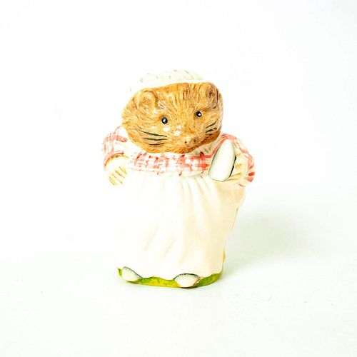 MRS. TIGGY WINKLE - BEATRIX