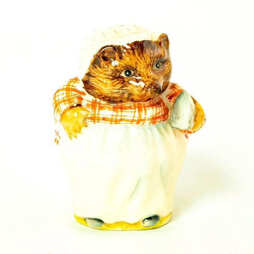 MRS. TIGGY WINKLE - BESWICK -