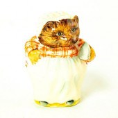 MRS. TIGGY WINKLE - BESWICK -
