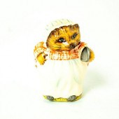 MRS. TIGGY WINKLE, BESWICK, BE