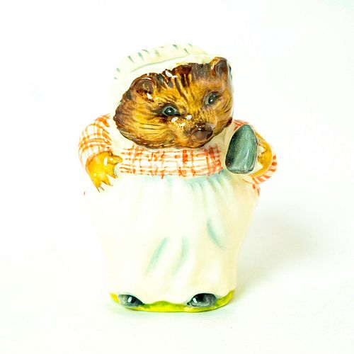 MRS. TIGGY WINKLE, BESWICK, BEATRIX