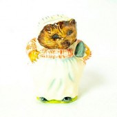 MRS. TIGGY WINKLE, BESWICK, BE