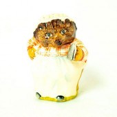 MRS. TIGGY WINKLE, BESWICK, BE