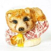 MRS. TIGGY-WINKLE CHARACTER JU