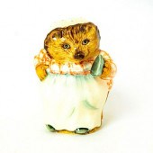 MRS. TIGGY WINKLE - GOLD CIRCL
