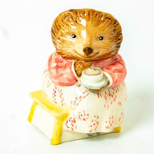 MRS. TIGGY-WINKLE TAKES TEA - NEW