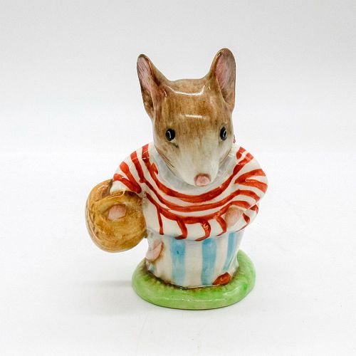 MRS. TITTLEMOUSE - BEATRIX POTTER