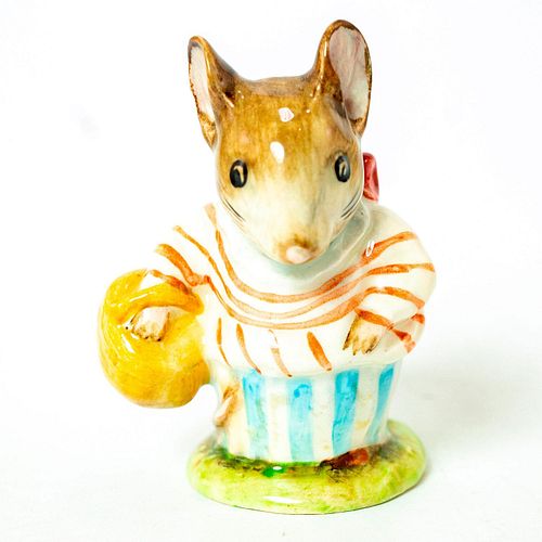 MRS. TITTLEMOUSE - BESWICK -