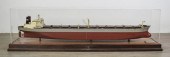 M/S ATLAND SHIPBUILDER'S MODEL