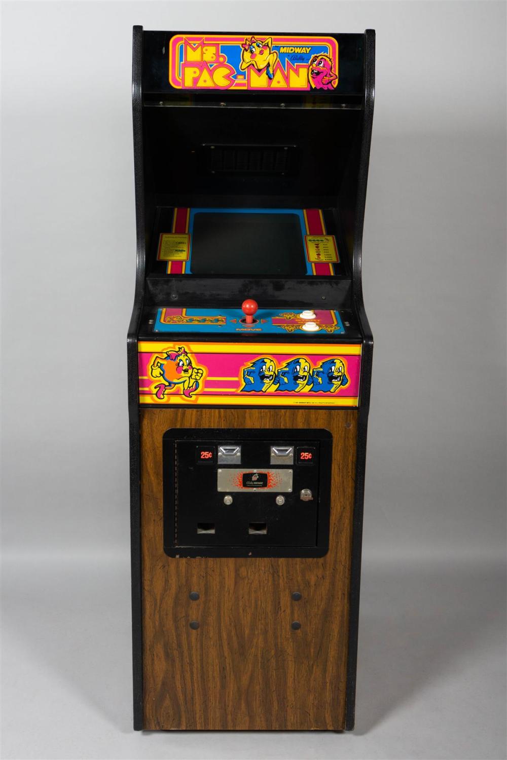 MS. PAC-MAN GAMEMS. PAC-MAN GAME,
