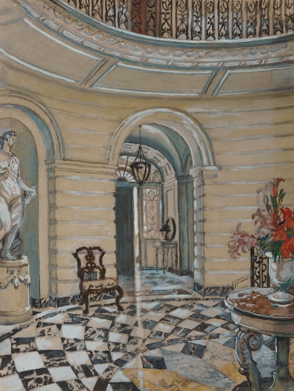 MSTISLAV DOBUZHINSKY,