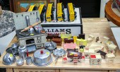 MSZ ENAMEL TIN PLATE ITEMS & D