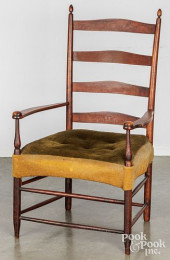 MT. LEBANON SHAKER ARMCHAIR<br
