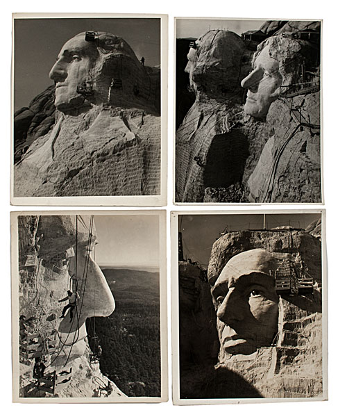 Mt. Rushmore National Memorial