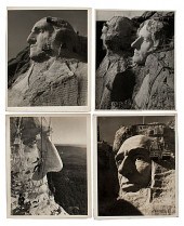 Mt. Rushmore National Memorial