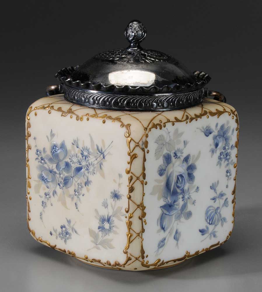 Mt. Washington Biscuit Box