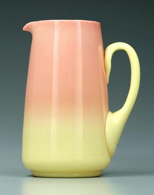Mt. Washington Burmese pitcher,