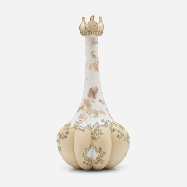 Mt. Washington Glass Company. Crown