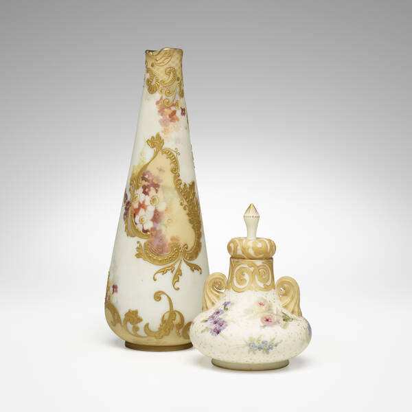 Mt. Washington Glass Company. Crown