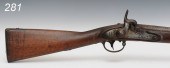 M.T. Wickham Musket model 1833