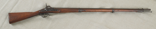 M.T. Wickham U.S. Model 1816 musket