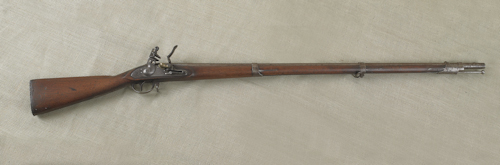 M.T. Wickham U.S. Model 1816