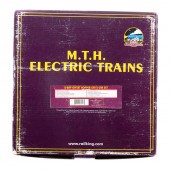 M.T.H. 2-BAY OFFSET HOPPER CAR