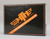 MTH 4-8-4 GS-4 STEAM ENGINE SO